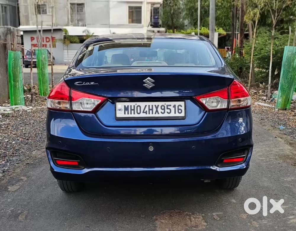 Maruti Suzuki Ciaz 1.4 Delta, 2017, Petrol
