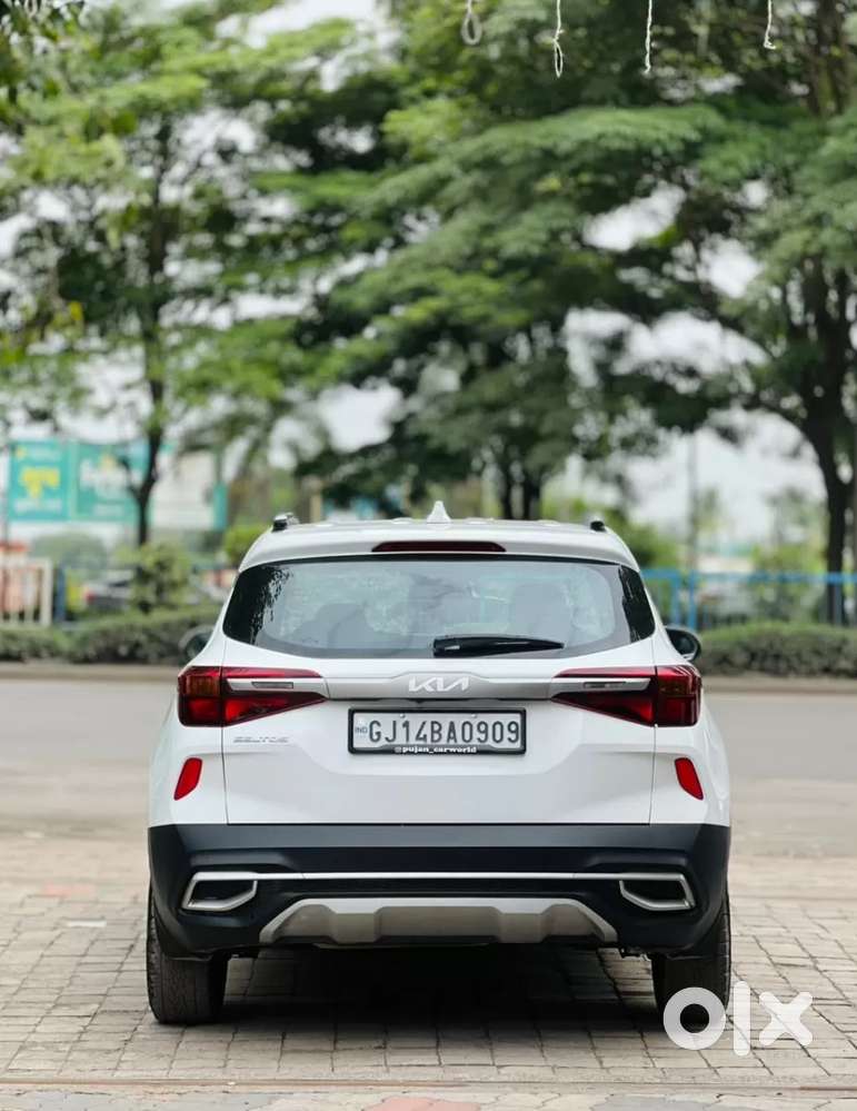Kia Seltos Htk Plus At 1.5 Diesel, 2021, Diesel
