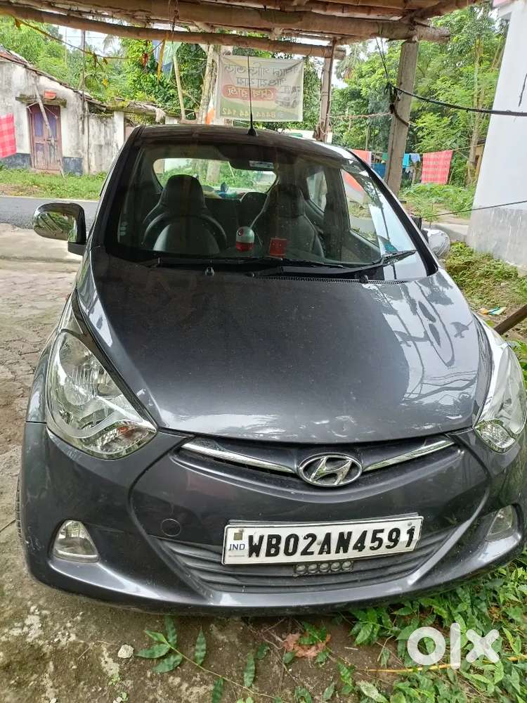 Hyundai Eon Magna 2018 Petrol