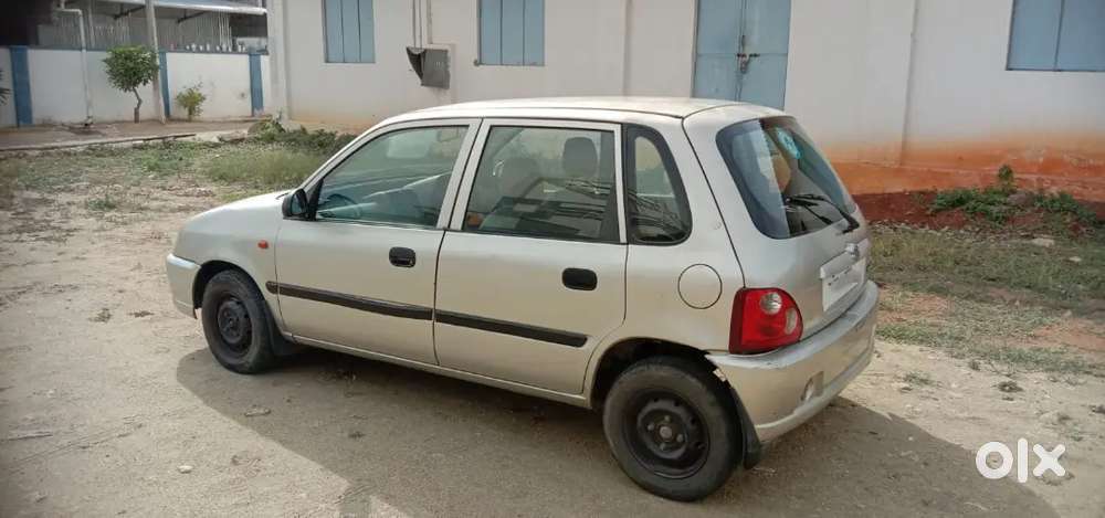 Maruthi Zen Vxi 2005..