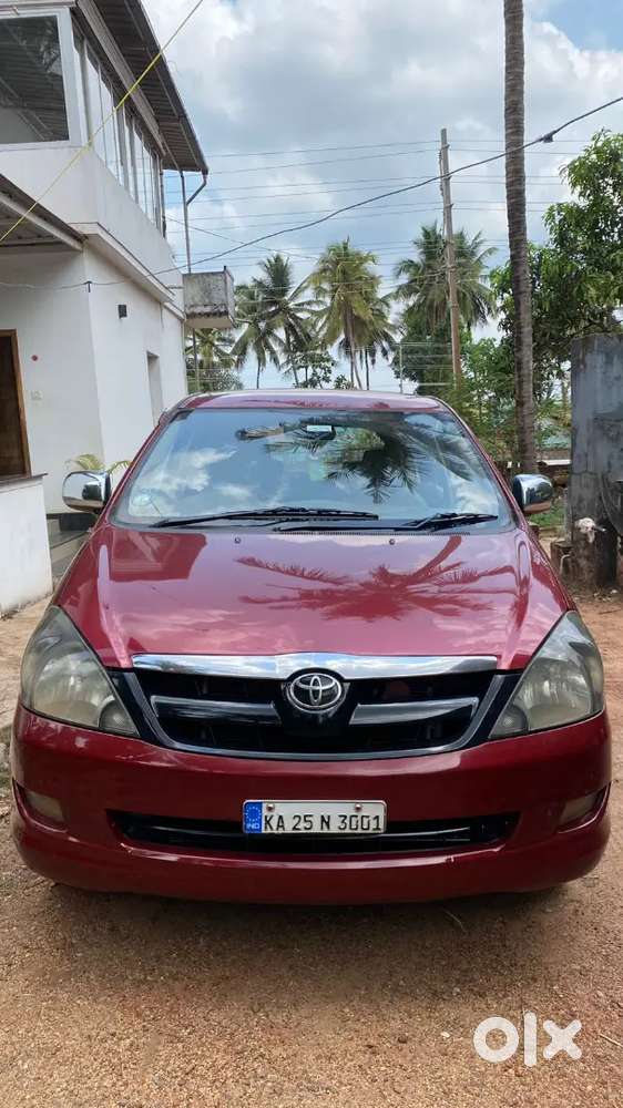 Toyota Innova 2005 Diesel
