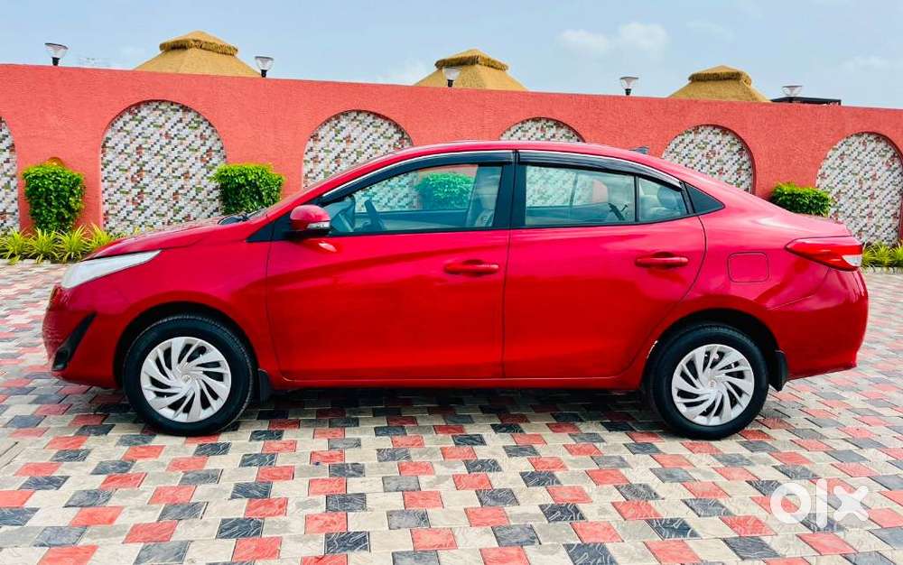 Toyota Yaris G Optional Cvt, 2018, Petrol