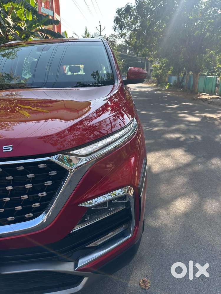 Mg Hector 2021 Diesel Well Maintained