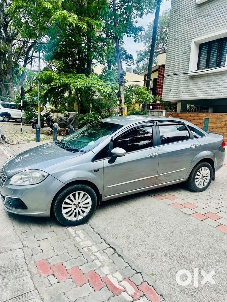 Fiat Linea 1.4 Petrol 2015