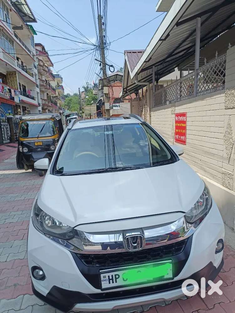 Honda Wr-v Exclusive 2019 Vxi