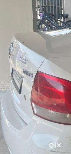 Volkswagen Vento Petrol 75000 Km Driven