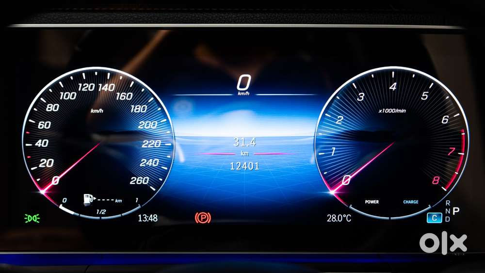 Mercedes-benz Gls 450 4matic, 2024, Petrol
