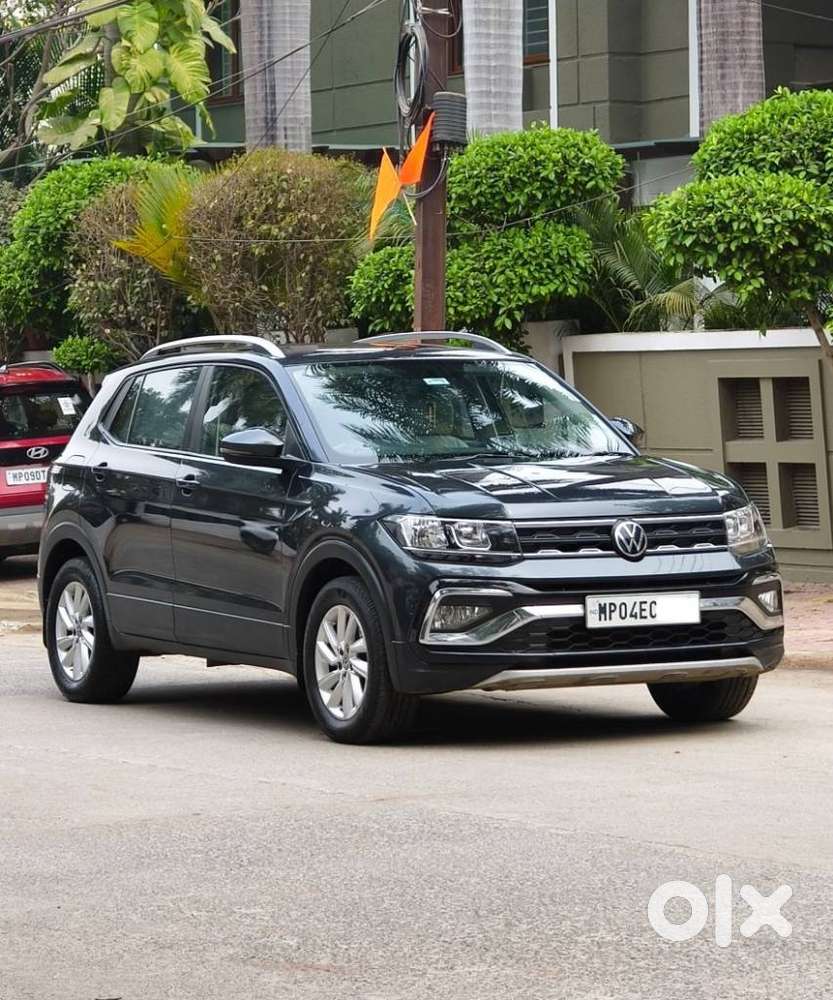 Volkswagen Tiguan 1.0 Tsi, 2021, Petrol