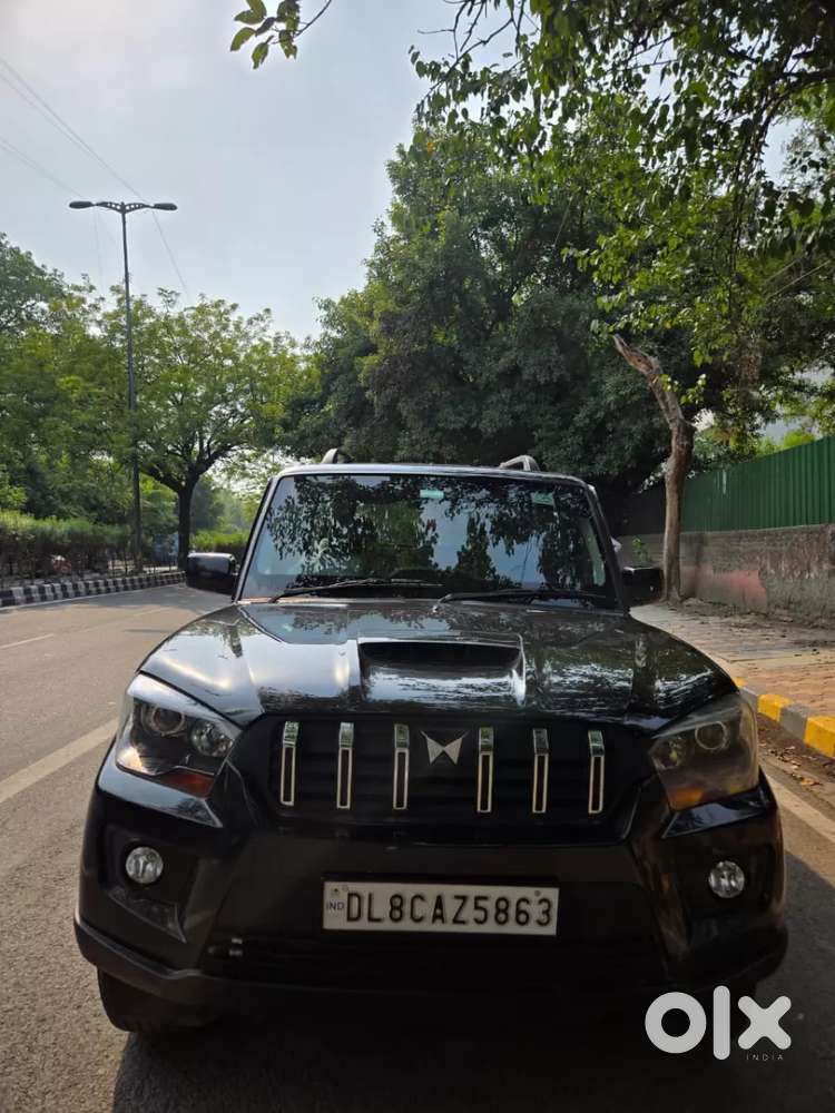 Mahindra Scorpio [ ] 2.2 S5, 2020, Diesel