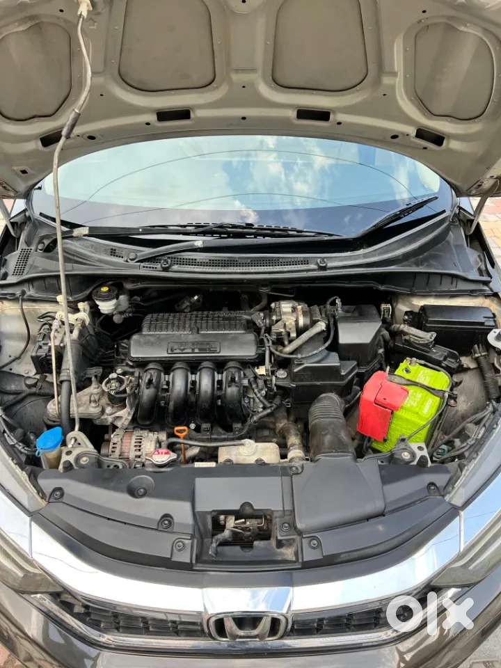 Honda City V Mt, 2018, Petrol