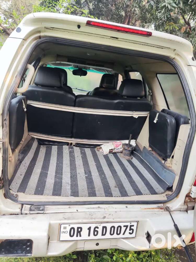 Tata Safari 2009 Diesel Well Maintained.