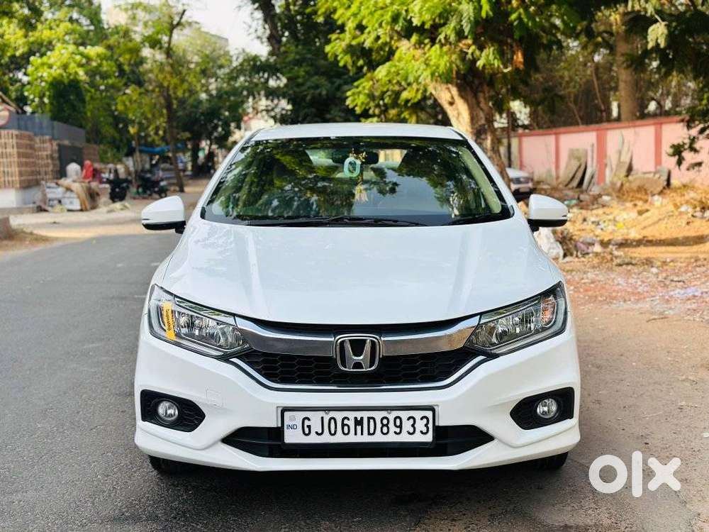 Honda City V Petrol Cvt, 2019, Petrol