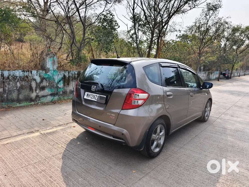 Honda Jazz X 2012 Top End Model