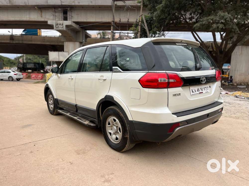 Tata Hexa Xm Plus, 2018, Diesel