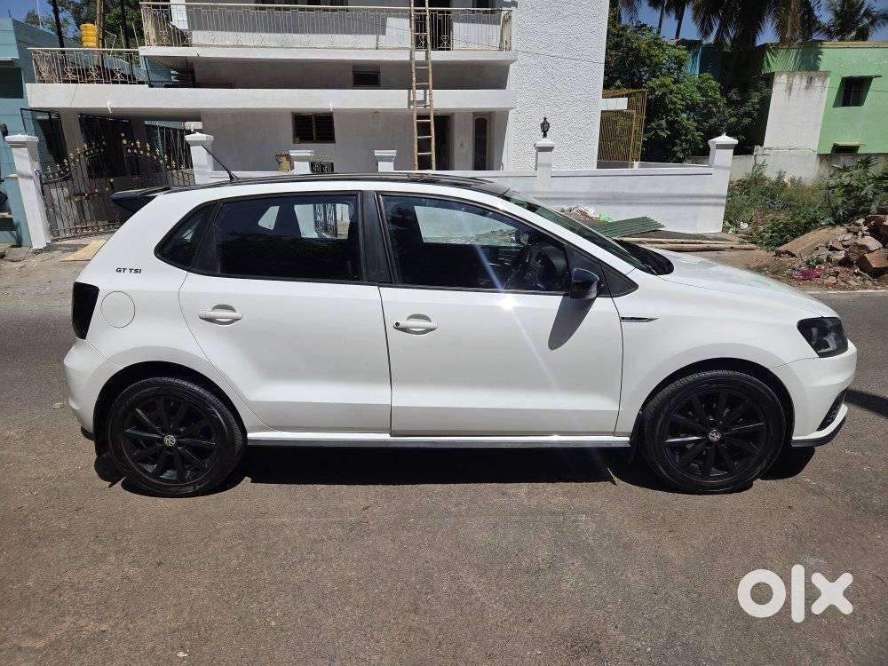Volkswagen Polo 1.2 Gt Tsi, 2019, Petrol