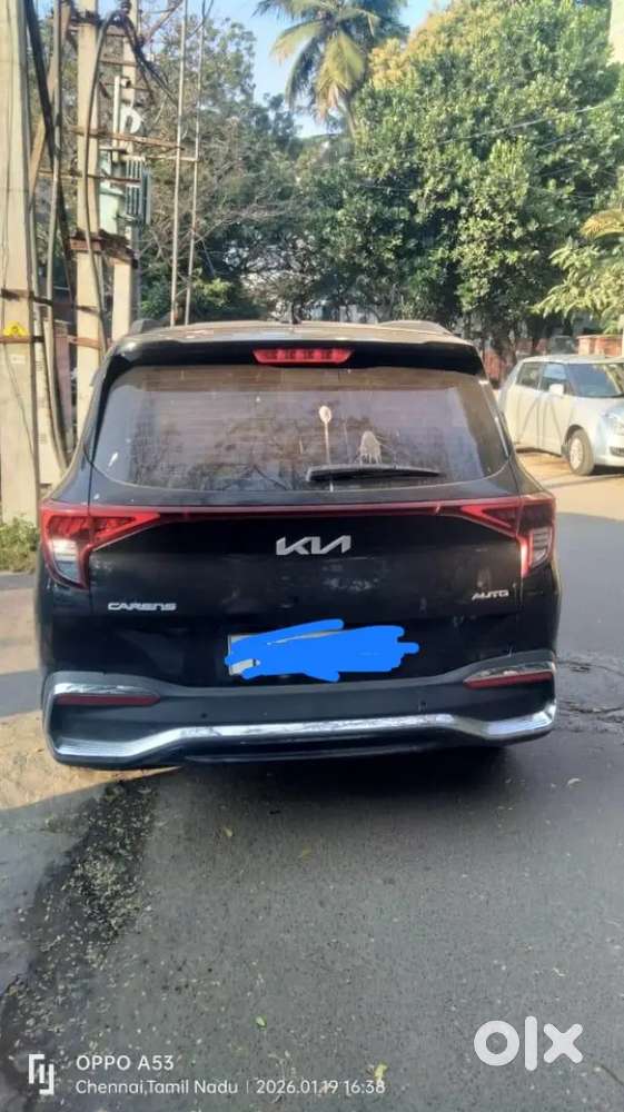 Kia. Automatic Car  Good Condition