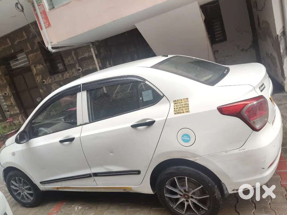 Hyundai Xcent 2019