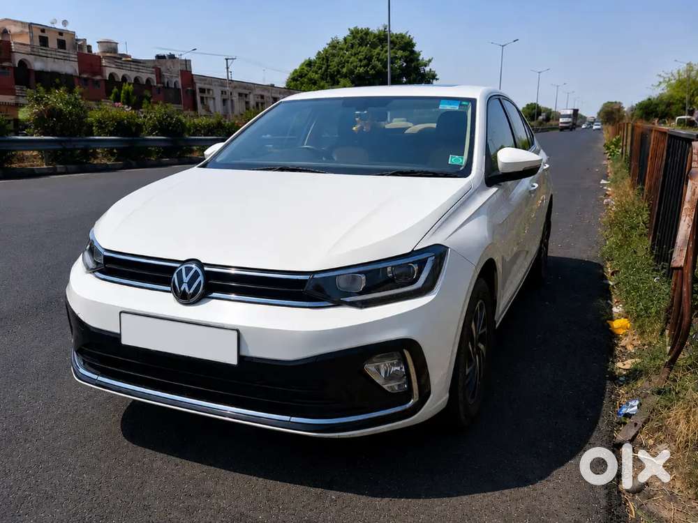 Volkswagen Virtus 2022 Petrol 56000 Km Driven