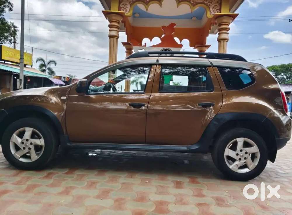 Reliable Renault Duster 2013