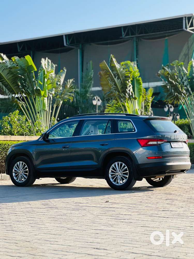 Skoda Kodiaq 2.0 Style Tdi 4x4 At, 2018, Diesel