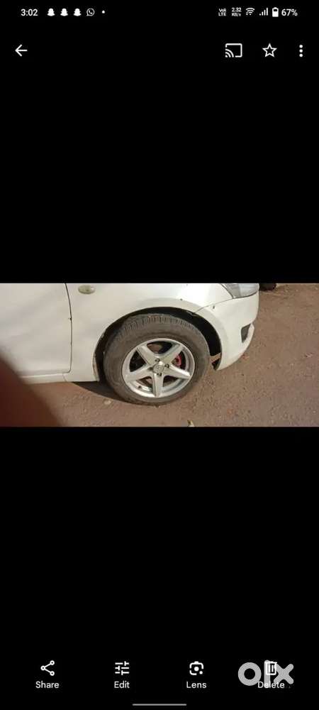 Maruti Suzuki Swift Cng & Hybrids , Cng On Paper Bareilly Transfer