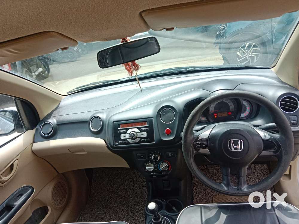 Honda Brio S Mt, 2014, Petrol