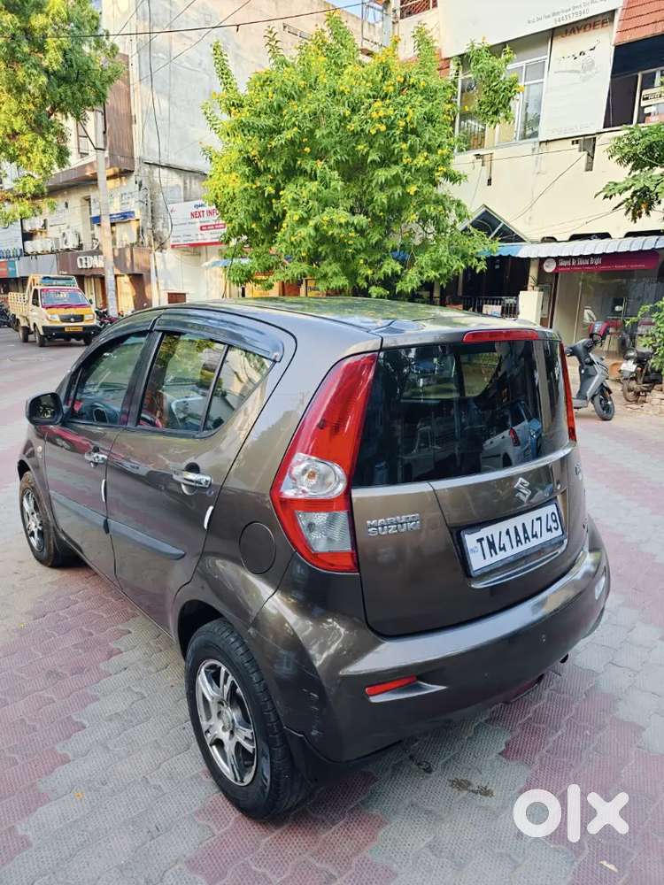 Maruti Suzuki Ritz 2010 Diesel