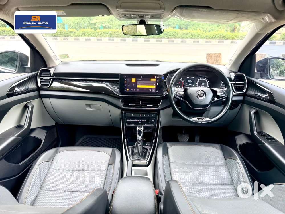 Skoda Kushaq 1.5 Tsi Style (6 Airbags) Dsg, 2022, Petrol