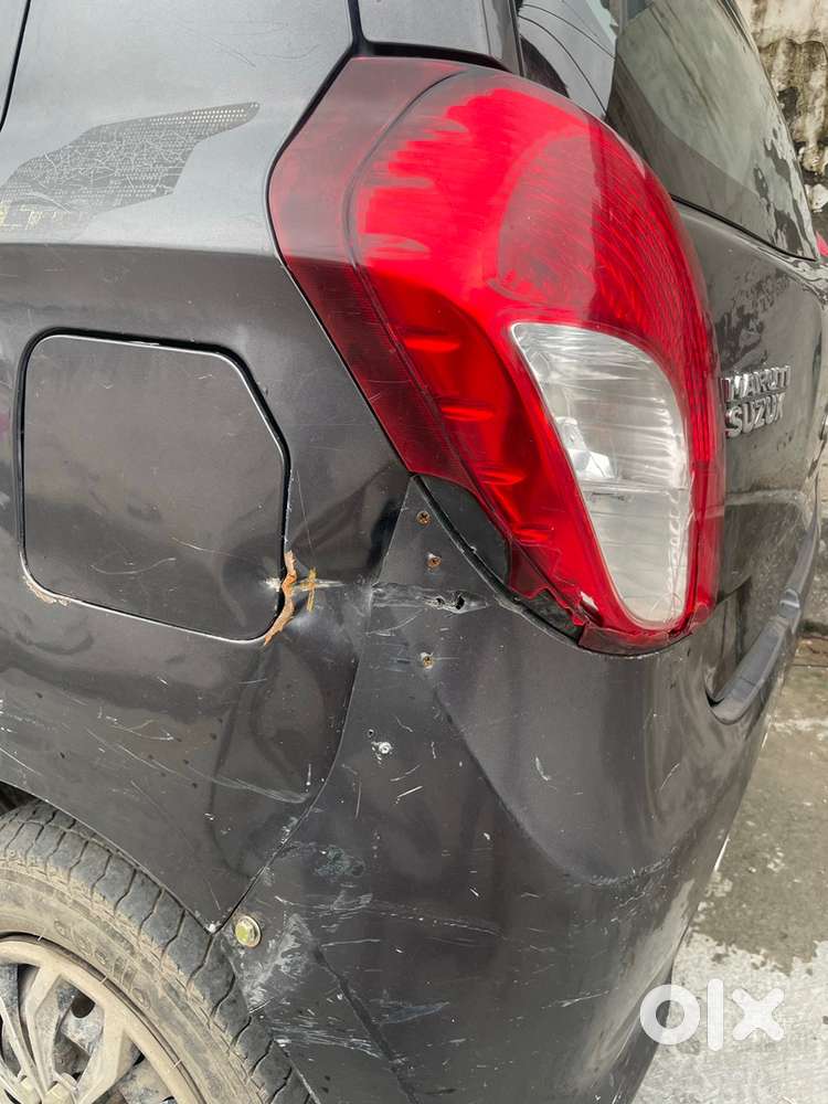 Maruti Suzuki Alto 2013