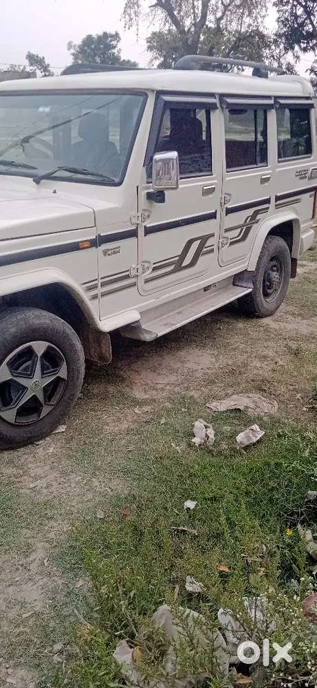 Mahindra Bolero Power 2017