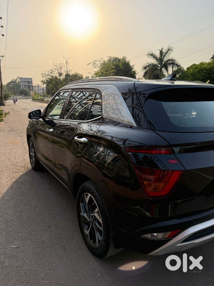 Hyundai Creta 1.5 Sx (o) Diesel At, 2022, Diesel