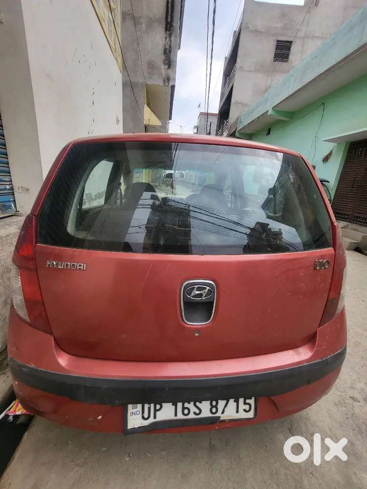 Hyundai I10 2008 Petrol 105000 Km Driven