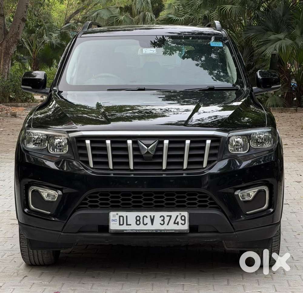 Mahindra Scorpio-n 2.0 Z4 Petrol Mt 7 Str, 2025, Petrol