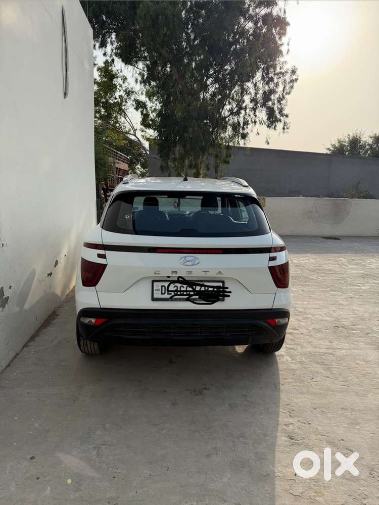 Hyundai Creta Diesel 2022
