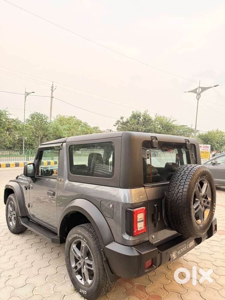Mahindra Thar 2.0 Lx Hard Top Petrol At 4 Rwd, 2024, Petrol