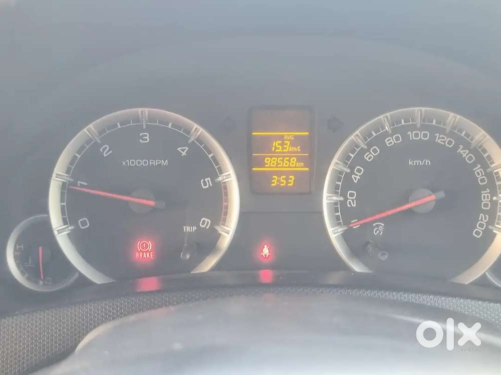 Maruti Suzuki Swift 2012 Diesel 98000 Km Driven