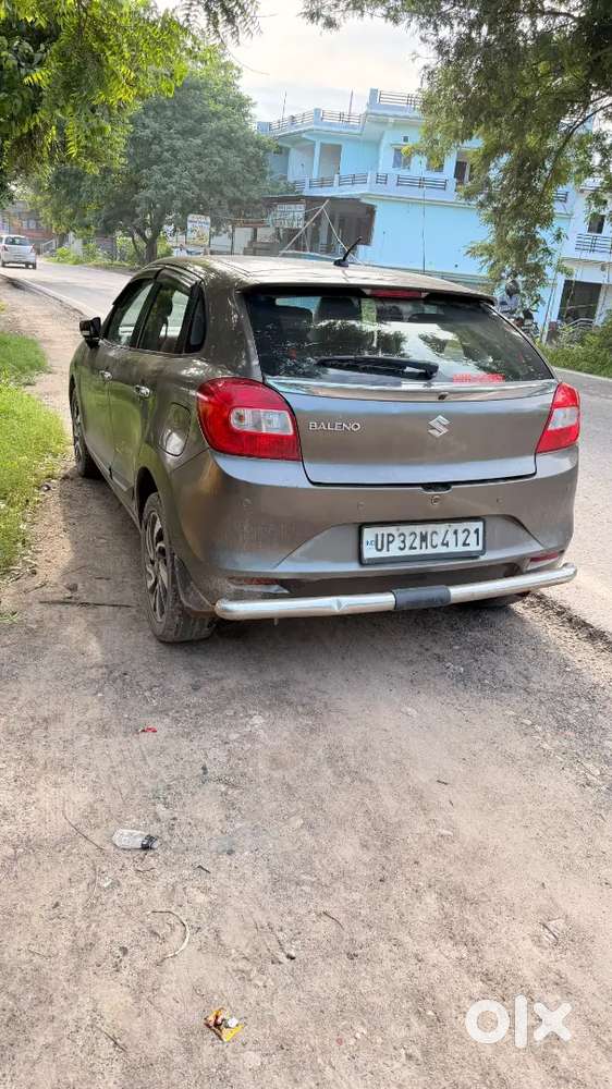 2021 Maruti Baleno Zeta