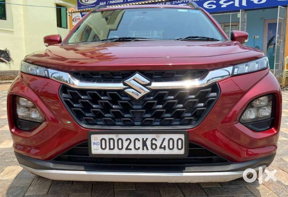 Maruti Suzuki Fronx Delta Plus 1.2 Mt, 2023, Petrol