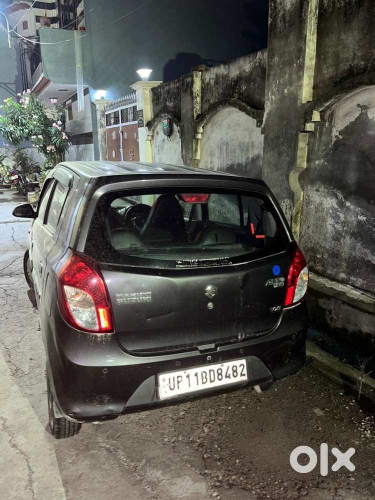 Maruti Suzuki Alto 2017 Petrol