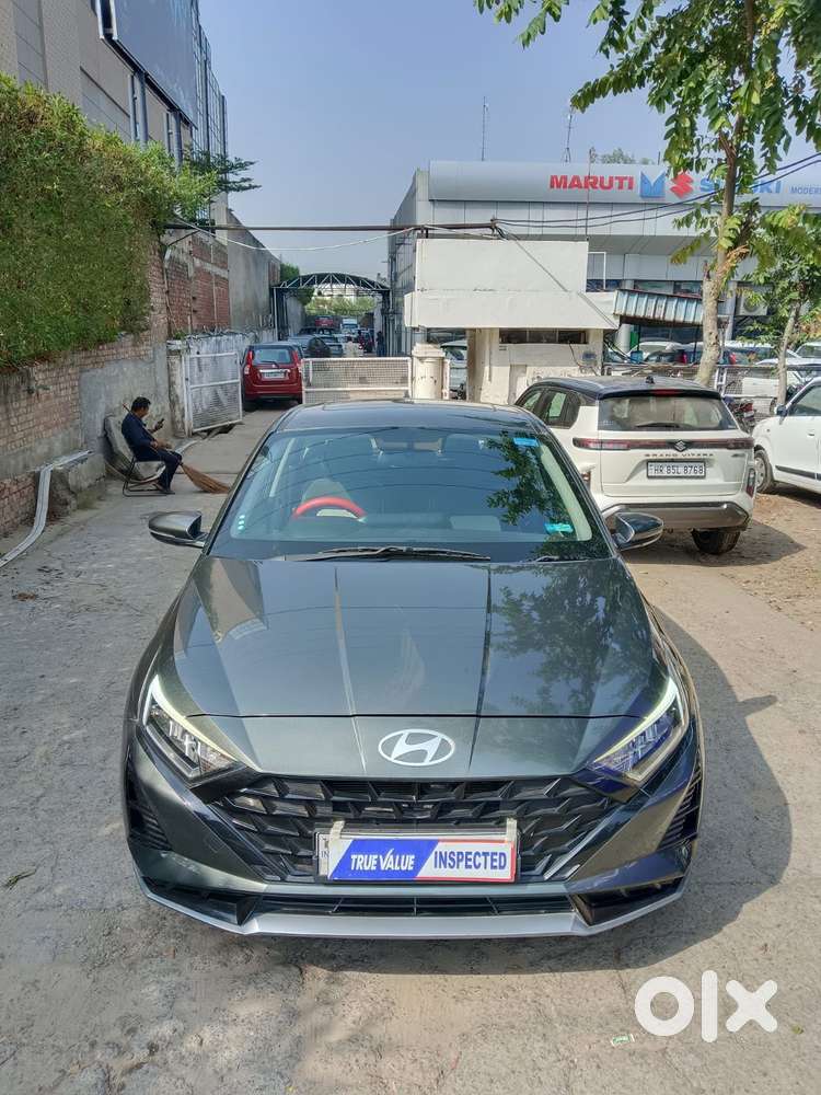 Hyundai I20 Asta 1.2 O With Sunroof, 2023, Petrol
