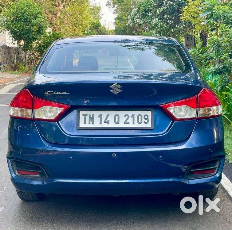 Maruti Suzuki Ciaz Delta, 2018, Petrol
