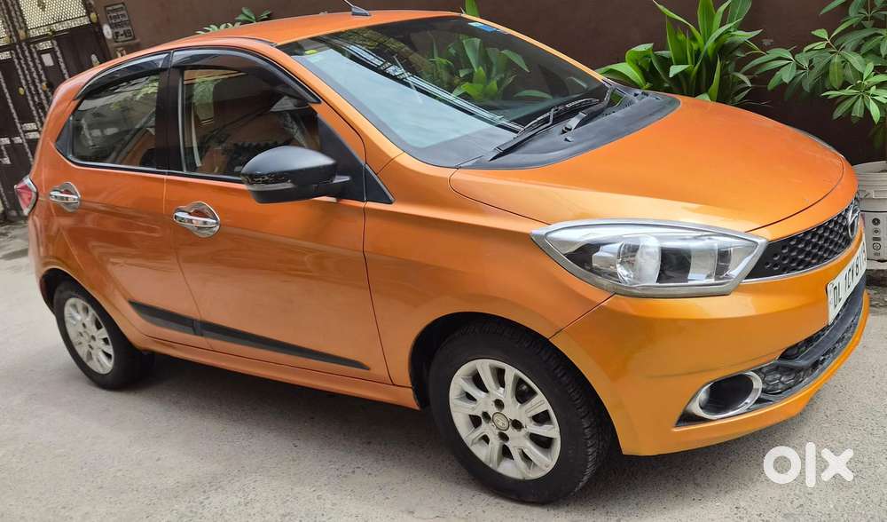 Tata Tiago 1.2 Revotron Xz Plus, 2017, Petrol