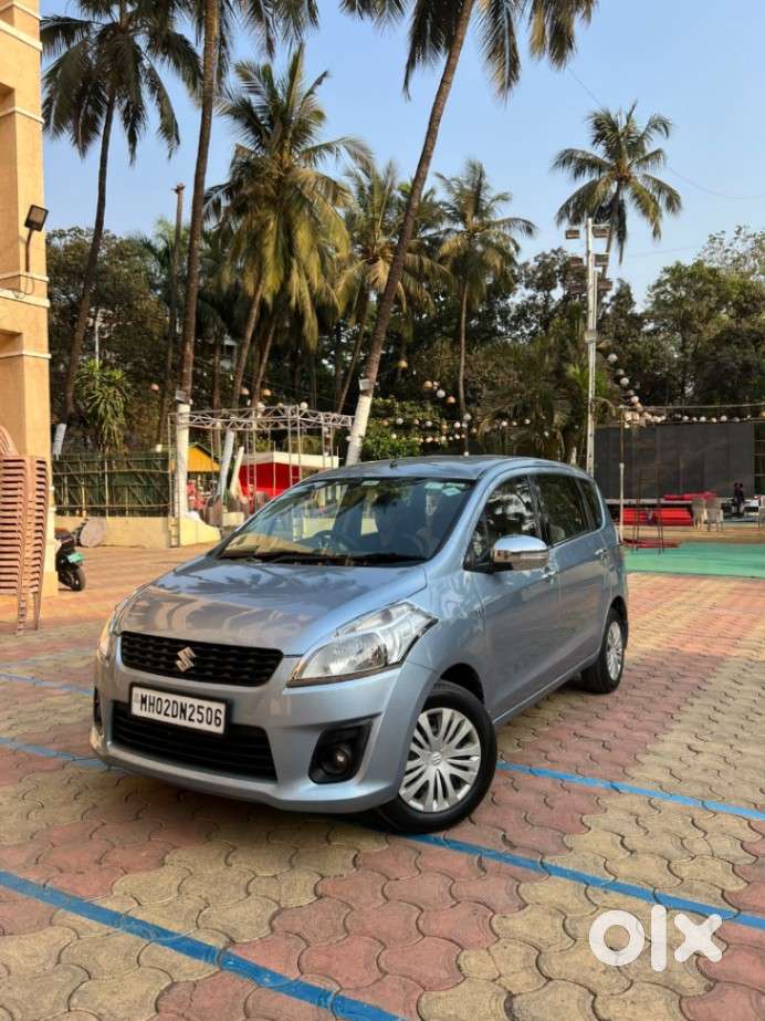 Maruti Suzuki Ertiga Vxi Cng, 2014, Petrol