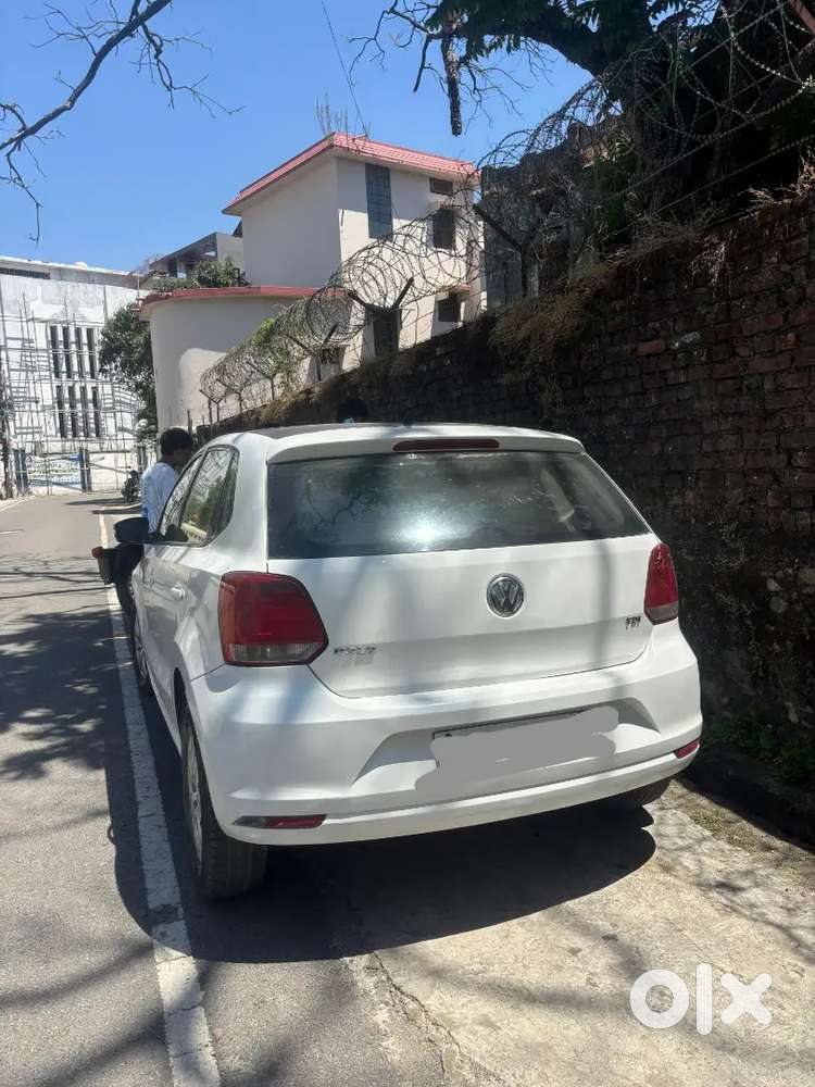 Volkswagen Polo 2012