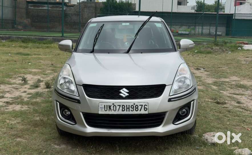 Maruti Suzuki Swift Vxi, 2015, Petrol