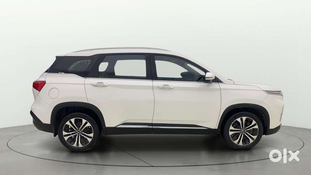 Mg Hector Sharp At, 2021, Petrol