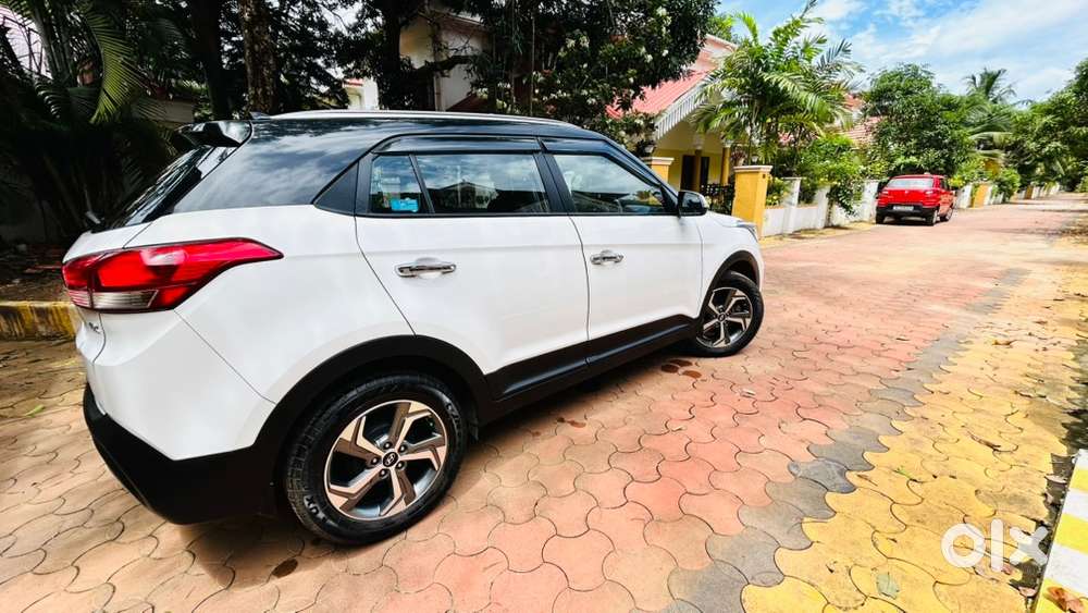 Hyundai Creta Petrol 2018