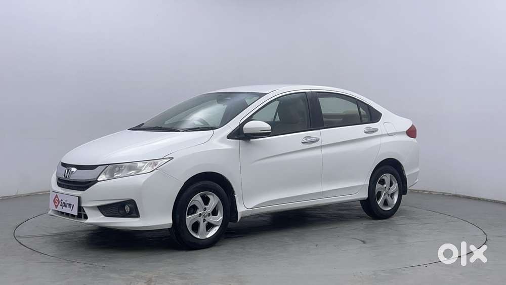 Honda City I-vtec S, 2015, Petrol