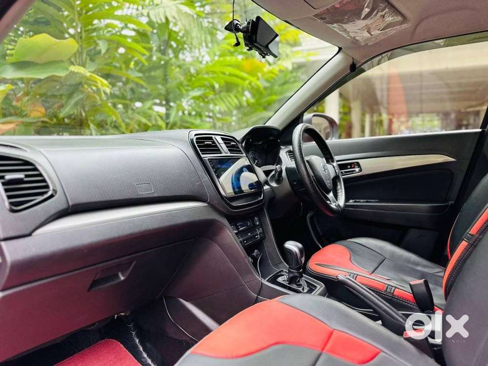 Maruti Suzuki Vitara Brezza Zdi Amt, 2019, Diesel