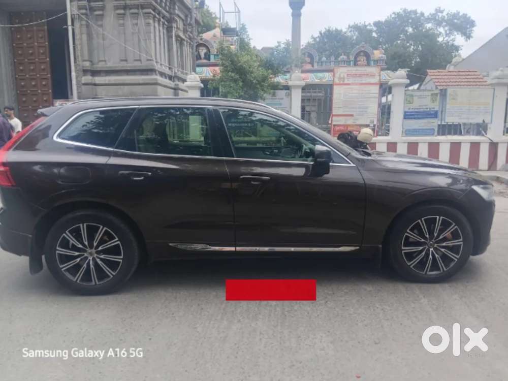 Volvo Xc60 Inscription D5, 2017, Diesel
